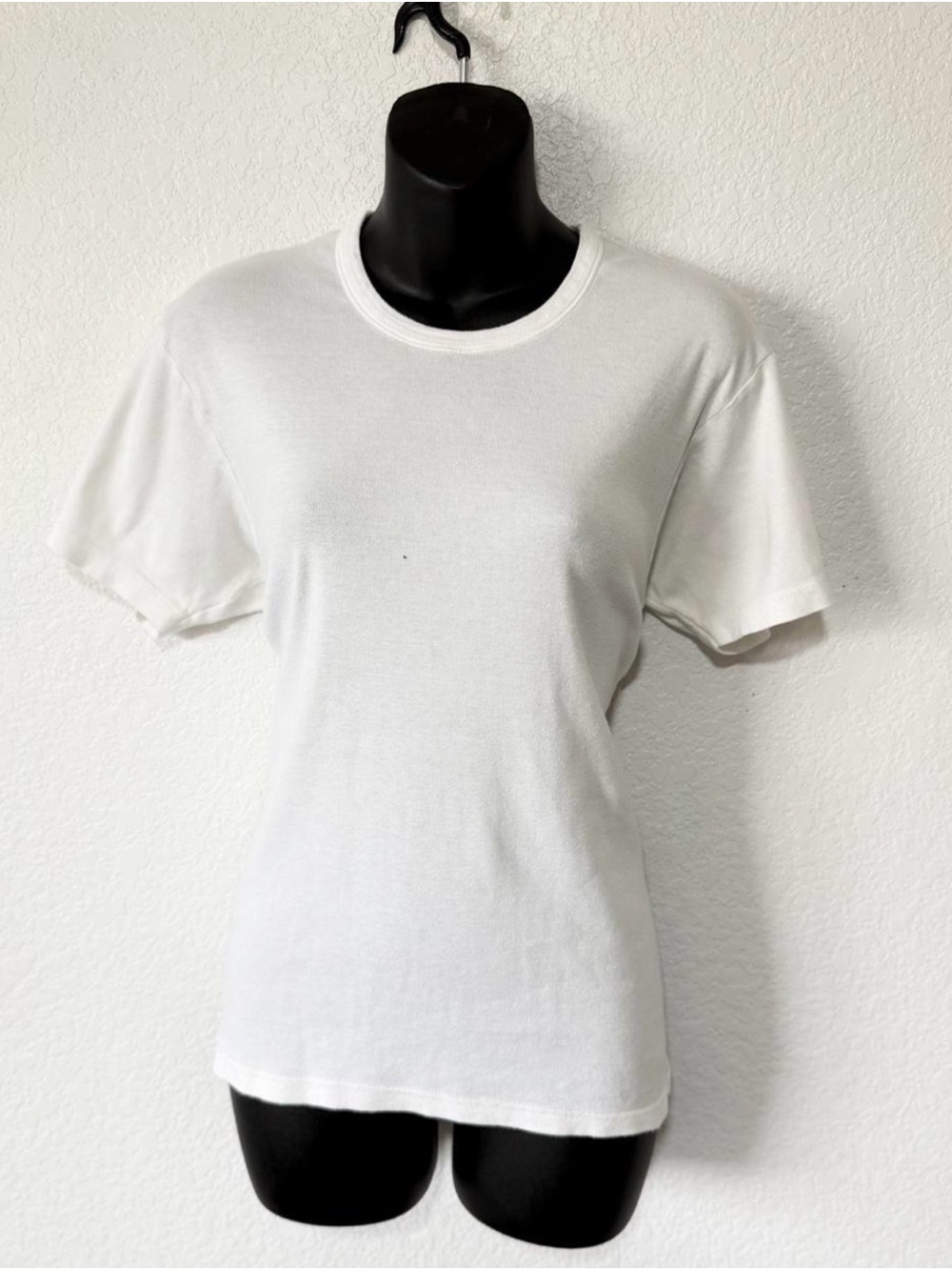 Vintage 90s Victoria's Secret Gold Label White Tee